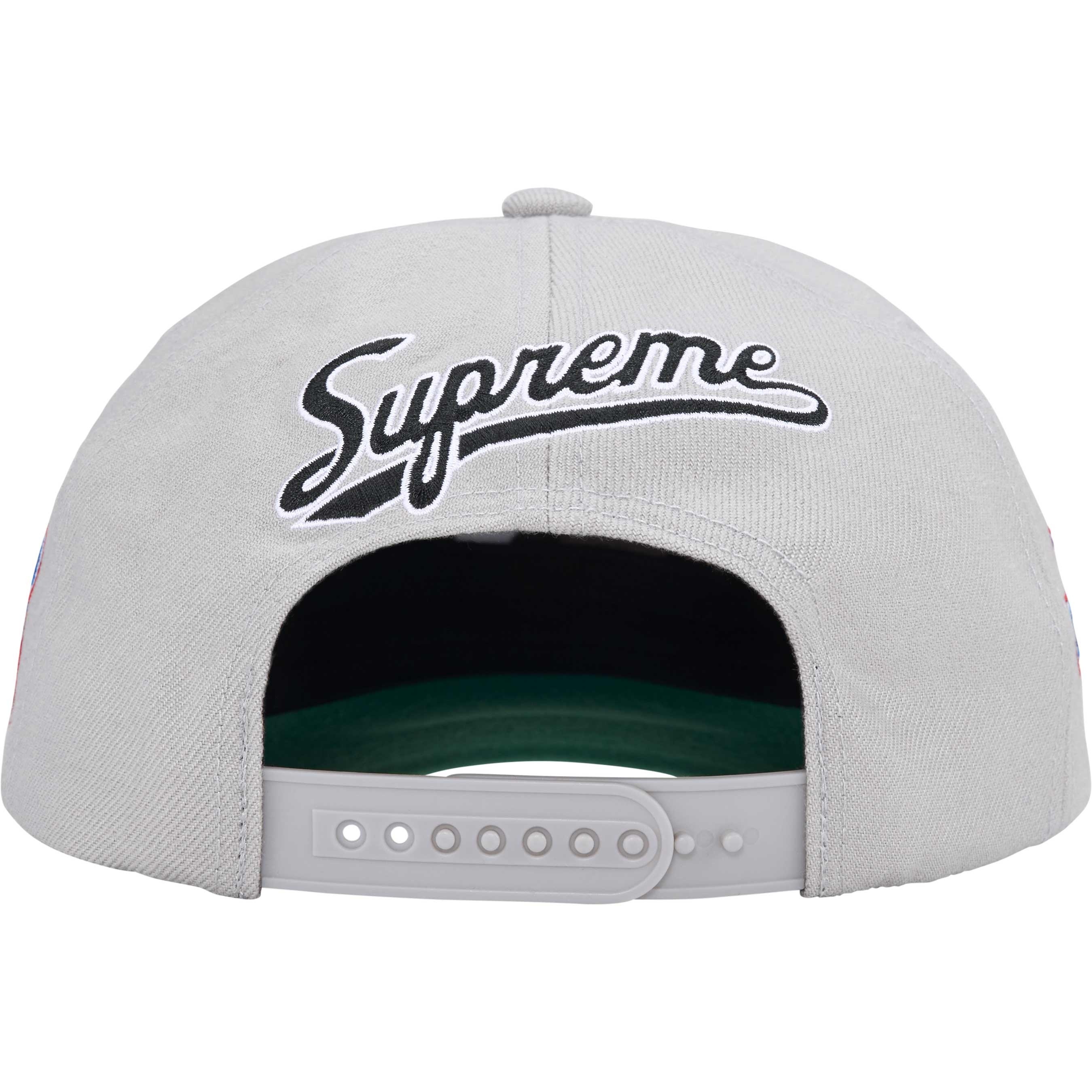World Famous S Logo 6-Panel view 8